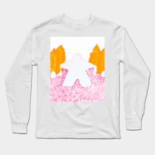 MeepSquatch (HDWOW2A) Long Sleeve T-Shirt